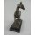 Figur Pferd Bronze L.30x30cm incl. einer Textgravur