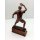Figur Tischtennis bronze inkl. Gravur