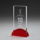 Fire Hemisphere Award 230mm inkl. Gravur