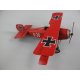 Flugzeug Antik Eisen L.25x25x9cm