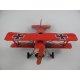 Flugzeug Antik Eisen L.25x25x9cm