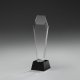 Fortification Kristallglas Award 280mm inkl. Gravur