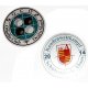 Fullcolor Emblem eigene Fertigung 50mm