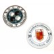 Fullcolor Emblem eigene Fertigung 50mm