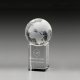 Globe Award Kristallglas Trophe 130mm inkl. Gravur