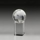 Globe Award Kristallglas Trophe 130mm inkl. Gravur