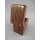 Gremegro Spardose MONEY BOX Holz / Messing
