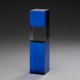 Indigo Cubix Kristallglastrophe 240mm inkl. Gravur