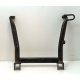 Kippstnder SR50, SR80 R Hauptstnder Stahl (geschweit) schwarz passend fr SR50, SR50/1, SR80, SR80/1  orginal mit Lagerspuren orginal Simson DDR