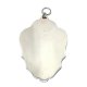 K�nigsorden 90 x 65 mm mit �se und Ring Echtsilber 925er gravierbar