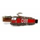 Krawattenklammer AS E-LOK BB Vectron