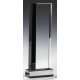 Kristall-Trophe H: 280mm inkl. Geschenkbox