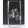 Kristallglas 3d-Radsport Serie in 3 Gren mit oder ohne Sockel inkl. Gravur Ihr Wunschtext
