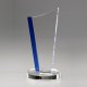 Kristallglastrophe Crystal Drive 250mm inkl. Gravur