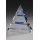 Krittall Luxor Award 205mm inkl.Text- & Logogravur