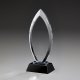 Majestic Kristallglas Award 245mm inkl. Gravur