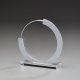 Metal Swing Award Kristallglas 185mm inkl. Gravur