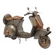 Modell Vespa aus Metall