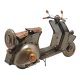 Modell Vespa aus Metall