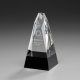 President Award Kristallglas 170mm inkl. Gravur