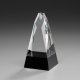 President Award Kristallglas 170mm inkl. Gravur