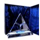 Puzzle Pyramid Kristallglastrophe 200mm inkl. Gravur