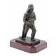 Resinfigur Feuerwehr 23 cm
