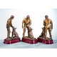 Resinfigur Figurant 300mm