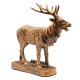 Resinfigur Hirsch H.205mm B=220mm