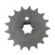 Ritzel 17 Zahn ES175, ES250, TS250/1, ETZ250, ETZ251, ETZ301 orginal MZ