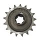 Ritzel 17 Zahn ES175, ES250, TS250/1, ETZ250, ETZ251, ETZ301 orginal MZ