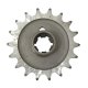 Ritzel 18 Zahn ES175, ES250, TS250/1, ETZ250, ETZ251, ETZ301
