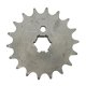 Ritzel 18 Zahn ES175, ES250, TS250/1, ETZ250, ETZ251, ETZ301