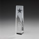 Star Obelisk Kristallglas Award 255mm inkl. Gravur