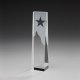 Star Obelisk Kristallglas Award 255mm inkl. Gravur