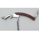 Flaschenöffner Korkenzieher & Messer Dunkel 110 x25