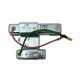 Vorwiderstand Kymco 30W 5,9 Ohm / 5W 9,5 Ohm