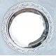 WMF Metallteller silber 23,5cm Spezial-Hartlackversiegeling