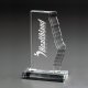Wave Award 175mm inkl. Gravur