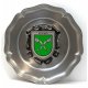 Zinnteller Wappen Stadt Gescher D.23cm