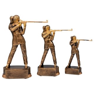 3er-Serie Resin Schtze Damen