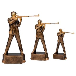 3er-Serie Resin Schtze Herren