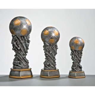 Resinfigur Weltpokal 30cm