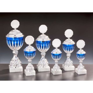 Pokal si-bl. H258mm Cornelia