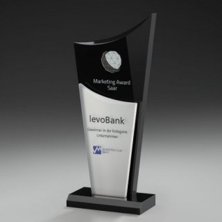 Acryl-Award Phantom Drive 310mm inkl. Gravur