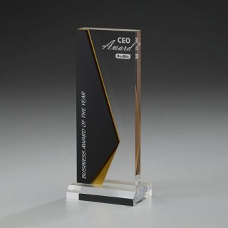 Acryl Bookmark Award 90mm inkl. Gravur