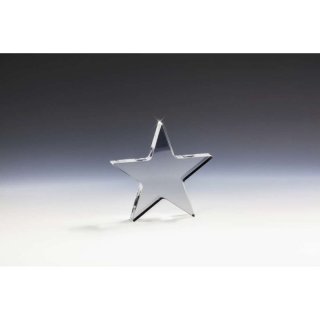 Acryl-Stern H150mm Strke 18mm