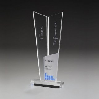Acrylic Ice Royal Award 320mm inkl. Gravur