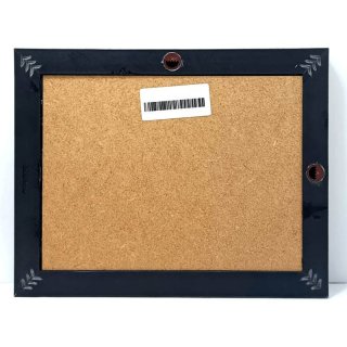 Alu-Relief  Angeler 20X15 cm incl Rahmen Breitformat