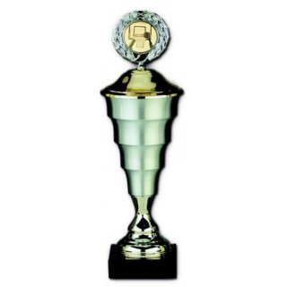 Aluminium-Pokal 43cm